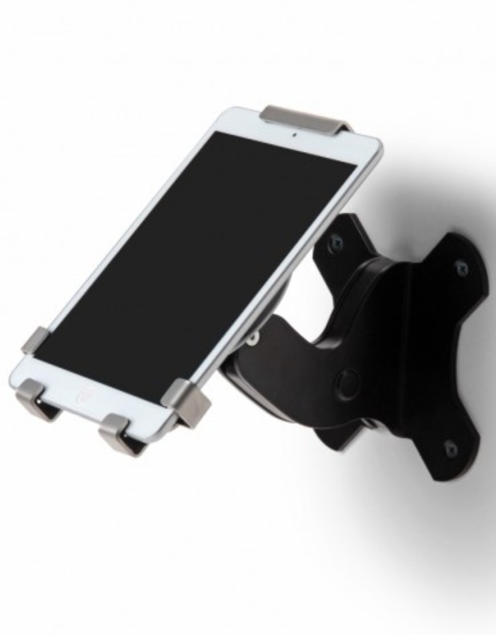 tri-Grip Wall Mounted iPad / Tablet Holder